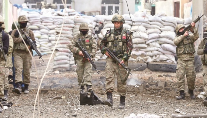 На севере Ирака погибли двое турецких военнослужащих
