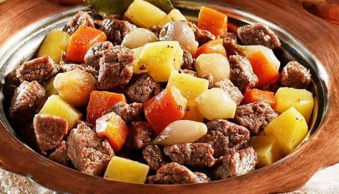 “Tas kebabı”- популярное блюдо Османского периода