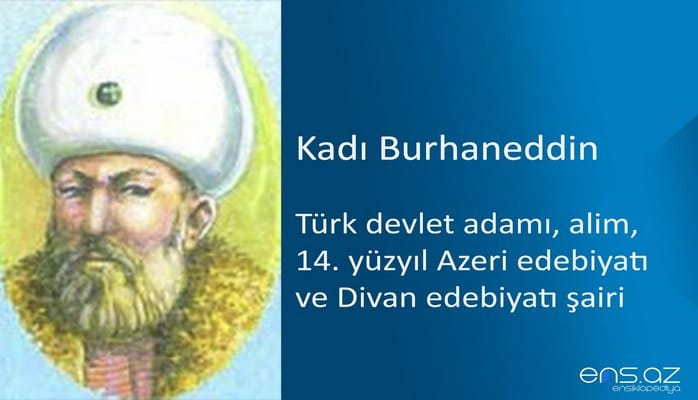 Kadı Burhaneddin