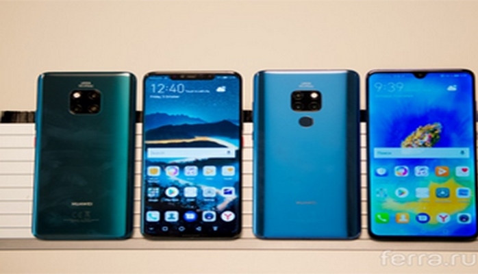 “Huawei Mate 20” və “Mate 20 Pro” qabaqcıl smartfonları rəsmən təqdim edilib