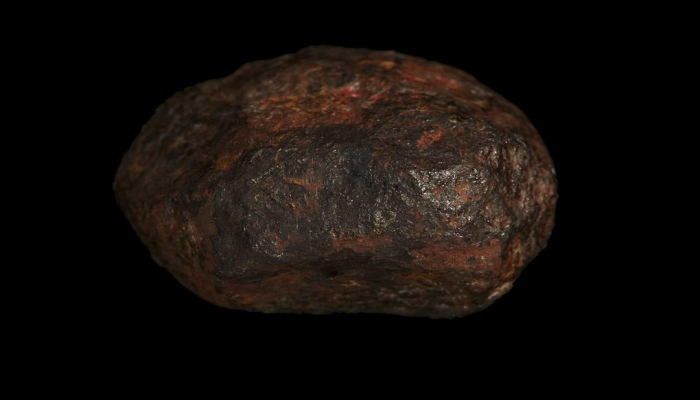 Ученые нашли инопланетный минерал