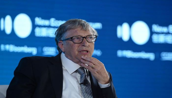 Bill Gates'ten koronavriüs açıklaması: En büyük kabusum gerçek oldu