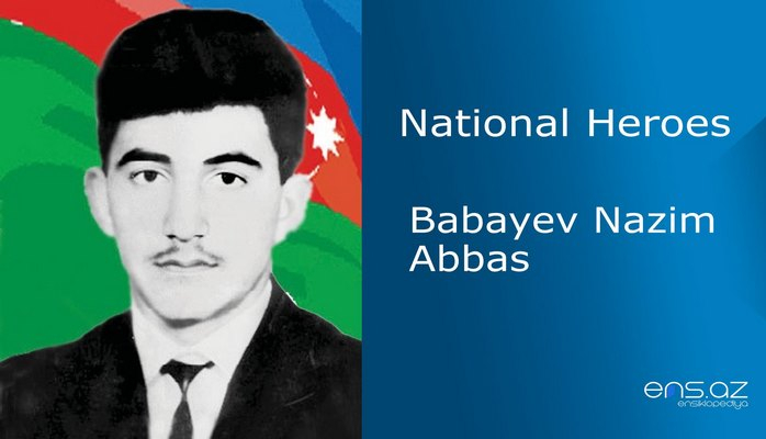 Nazim Babayev Abbas oğlu