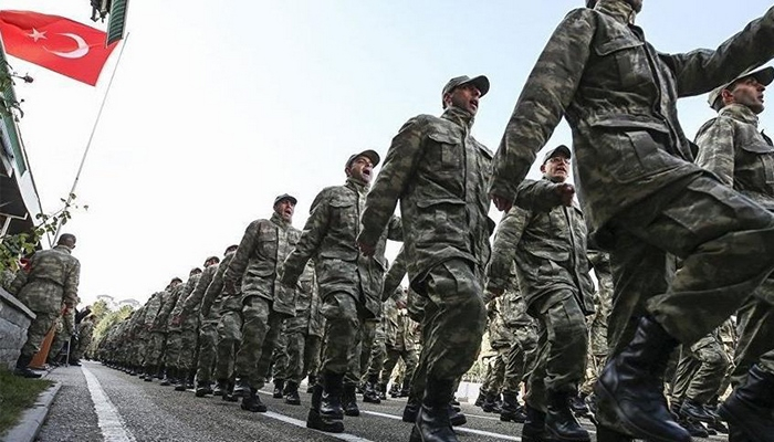 Yeni askerlik yasası Resmi Gazete'de yayımlandı