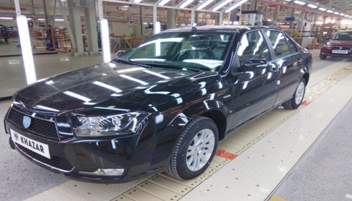 Министерство закупает автомобили Khazar LX за 2 млн манатов