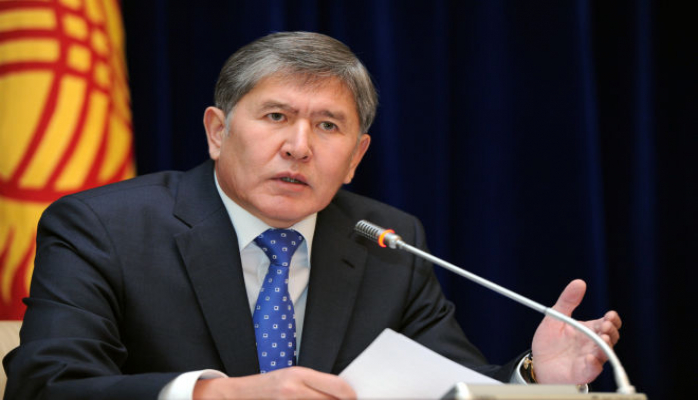 Atambayev “müsibəti”: eks-prezidentlər niyə qorunmalıdır?