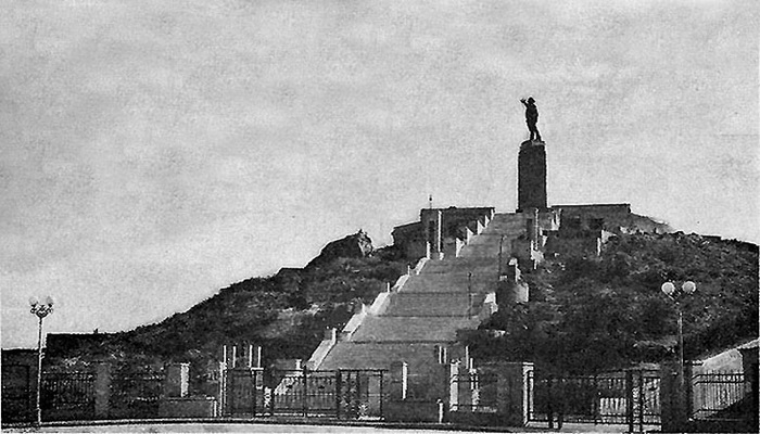 Баку в 1940 году (ФОТО)