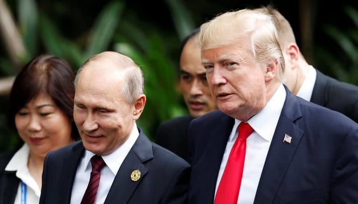 ABD istihbarat servisleri uyardı: 'Rusya, Trump'ın yeniden seçilmesi için seçimlere müdahale etmeye çalışıyor'