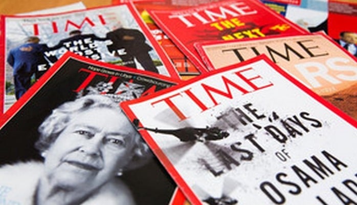 Журнал Time продали второй раз за год