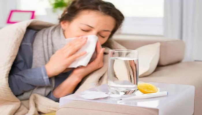 Koronavirüs semptomlarında normal soğuk algınlığından  farklı durumlar ortaya çıkmıştır
