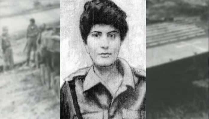 Женщины Карабахской войны: Гюльпери Саркарова