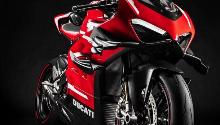 İşte bugüne kadarki en pahalı ve güçlü Ducati modeli!