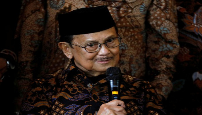 Умер экс-президент Индонезии