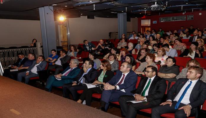 Nyu-Yorkda türkdilli diasporların toplantısı keçirilib