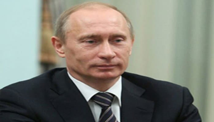 Putin kral Salmana qızılquş hədiyyə etdi