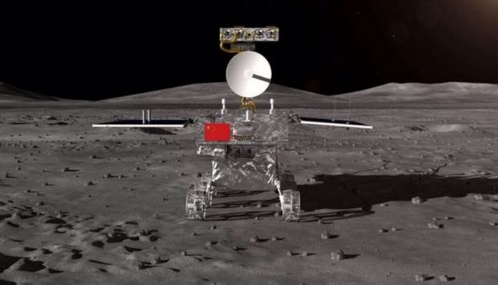 На Луну впервые запущен аппарат для изучения ее обратной стороны