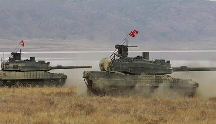 Türkiye 2019'da savunmaya 18 milyar dolar harcama yapacak .