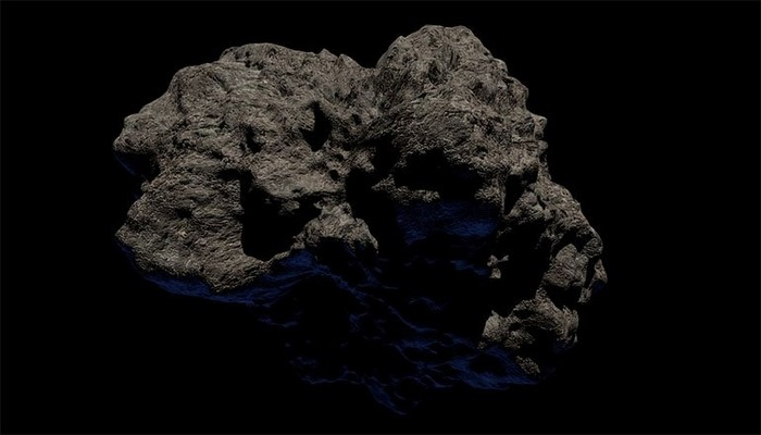 2019 MO Asteroidi Dünya'ya Çarptı!