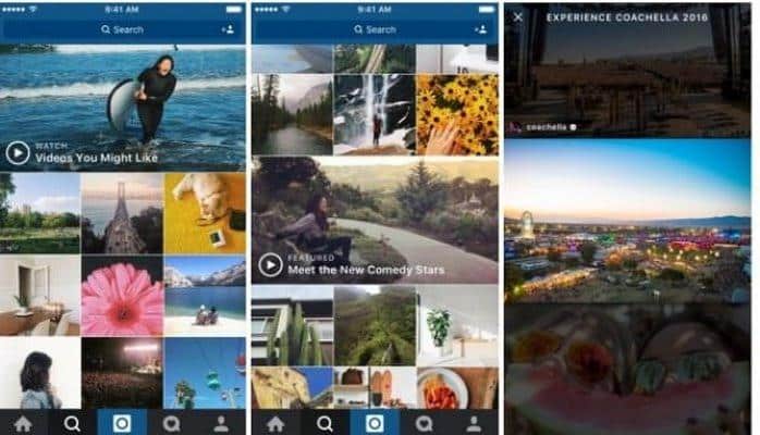Instagram, keşfet bölümünde reklam gösterecek