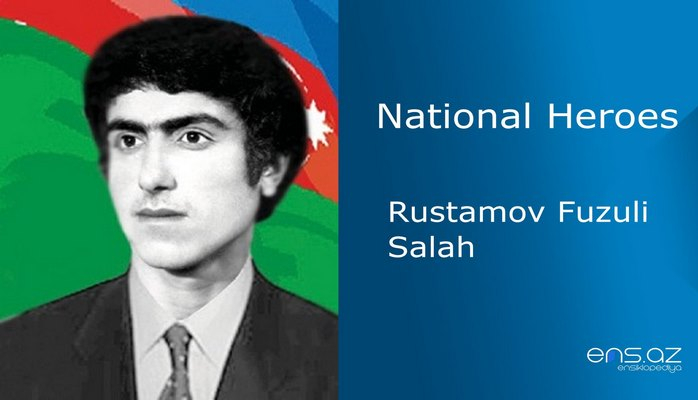 Rustamov Fuzuli Salah
