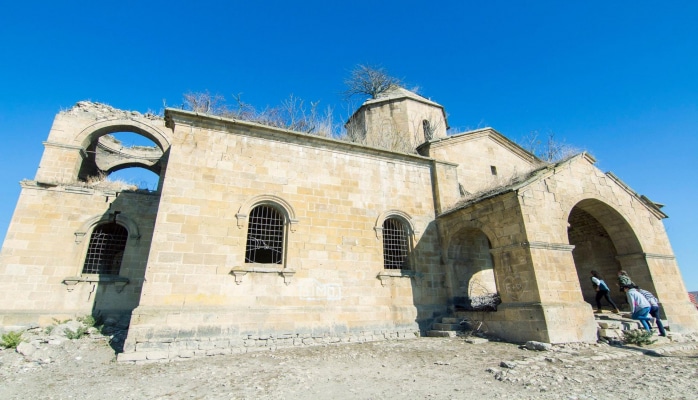 Церковь в Шамахы будет внесена в список охраняемых памятников Азербайджана