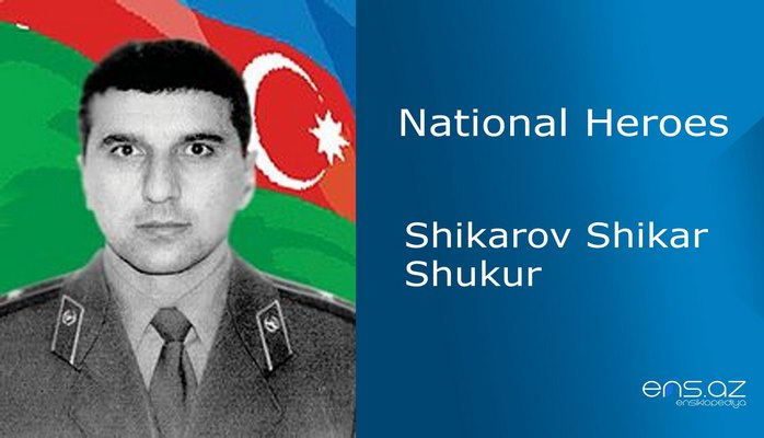 Shikarov Shikar Shukur