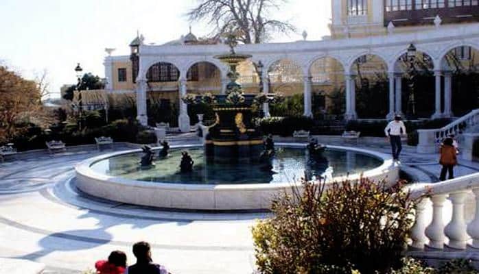 Тайны Баку: История Губернаторского сада