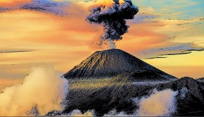 Yeryüzündeki En Tehlikeli 12 Aktif Yanardağ