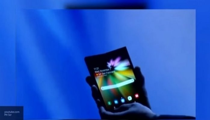 В Samsung раскрыли дату анонса складного смартфона Galaxy F