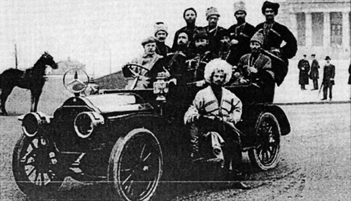 Плечом к плечу: чеченцы и азербайджанцы в первой мировой войне