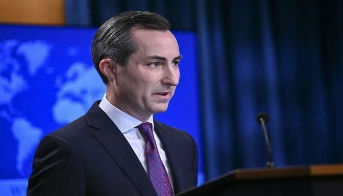 ABŞ Dövlət Departamenti: “Azərbaycanla Ermənistan arasında sülh sazişi əldə oluna biləcək məsafədədir”