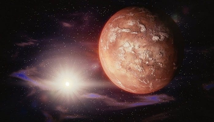 NASA yetkilisi: Dünya, Mars'ta yaşam olup olmadığını öğrenmeye hazır değil