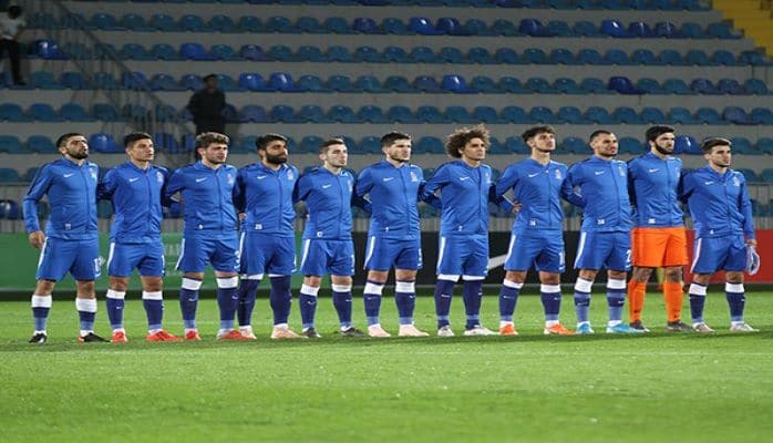 Азербайджан в ожидании матча со Францией