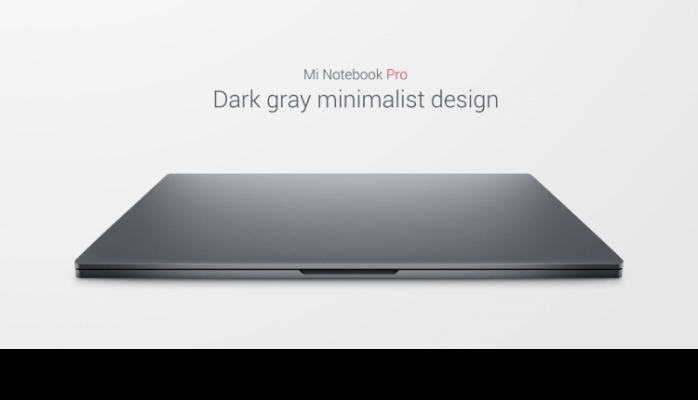Xiaomi Macbook Pro-nun rəqibini təqdim etdi