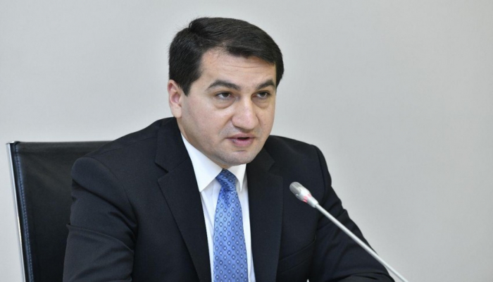 Хикмет Гаджиев: Это был заранее спланированный сценарий со стороны Армении