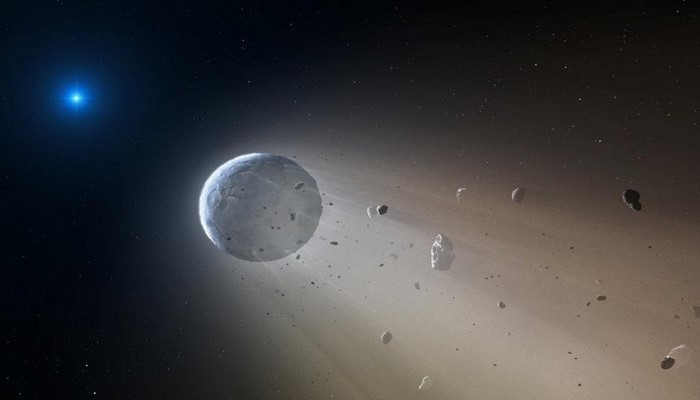 Astronomlar şəkər pambığının sıxlığına malik planet kəşf ediblər