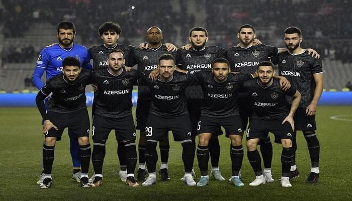 Avropa Liqası: “Qarabağ” 1/8 final mərhələsində rəqibi bilindi