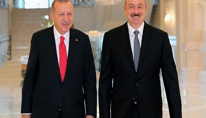 Azerbaycan Cumhurbaşkanı İlham Aliyev'den 15 Temmuz Demokrasi ve Milli Birlik Günü mesajı