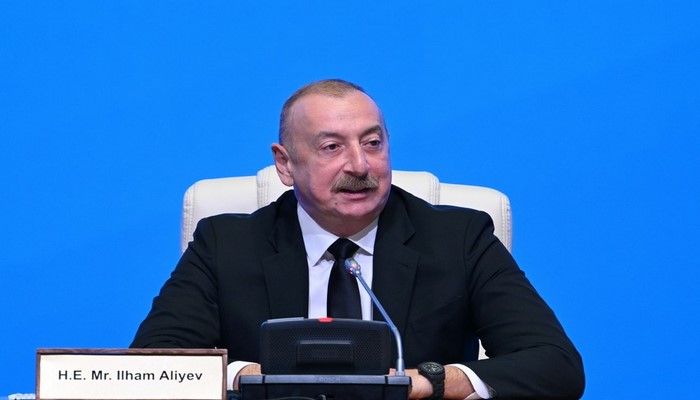 Azərbaycan lideri: İndi biz sülhə doğru gedirik