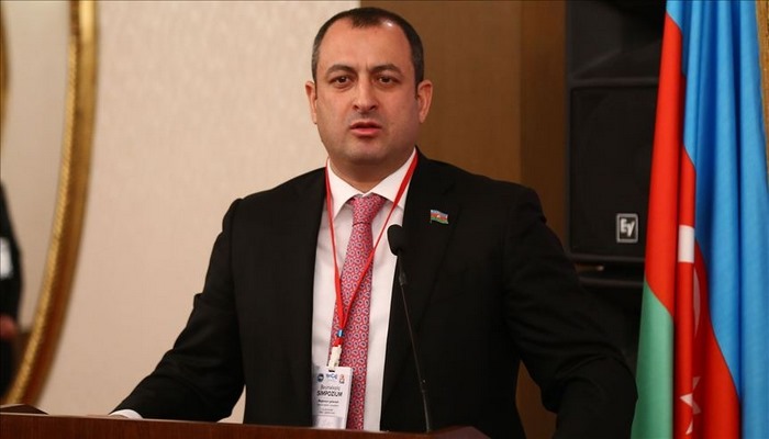 Azerbaycan Milli Meclisi Başkan Yardımcısı Aliyev: Ermenistan'ın kırmızı çizgisi yok
