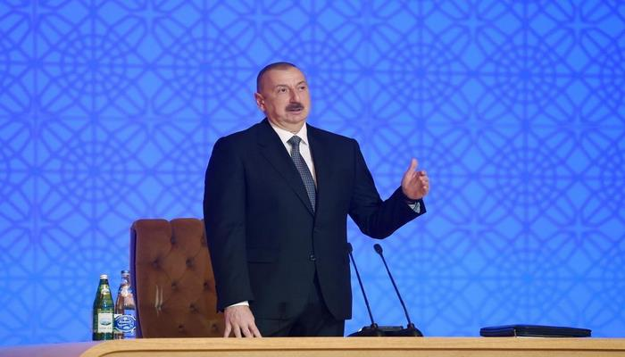 Azərbaycan Prezidenti: "Biz istədiyimizə nail olacağıq"