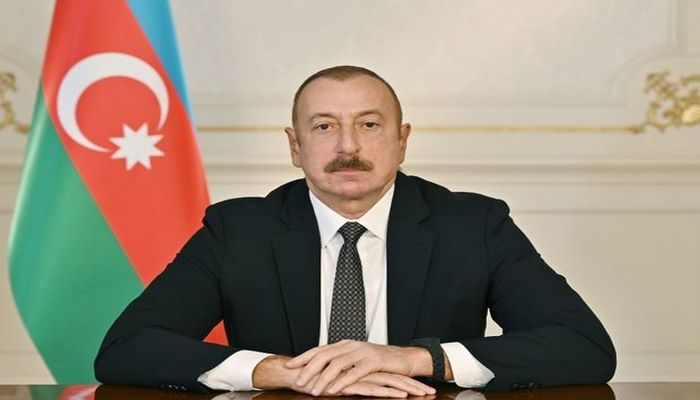 Azərbaycan Prezidenti: “Milli-mənəvi dəyərlər bizim cəmiyyətimizin əsasıdır və bu, sarsılmaz varlıqdır”