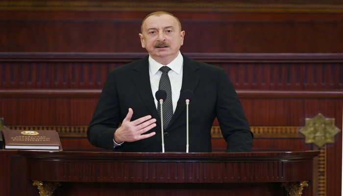 Azərbaycan Prezidenti: Türk Dövlətləri Təşkilatı bizim üçün əsas beynəlxalq təşkilatdır, çünki bu, bizim ailəmizdir