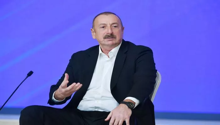 Azərbaycan Prezidenti: "Türk Dövlətləri Təşkilatı qlobal güc mərkəzlərindən biri ola bilər və olmalıdır"
