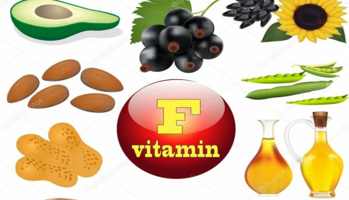 Orqanizmin "dost"u olan vitamin - F vitamini