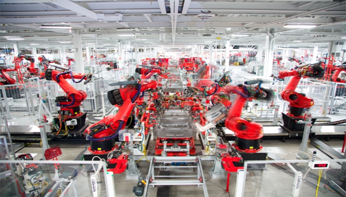 Илон Маск рассказал о готовности производить аппараты для вентиляции легких на фабриках Tesla