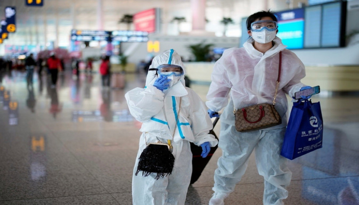 Çində daha 39 nəfərdə koronavirus aşkarlandı