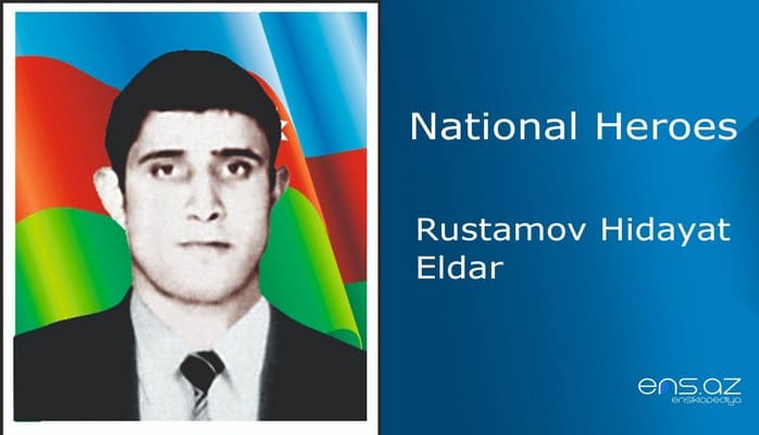 Rustamov Hidayat Eldar