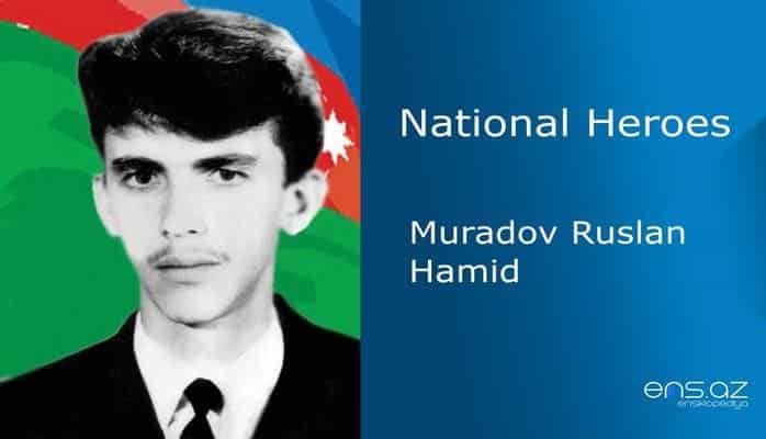 Muradov Ruslan Hamid
