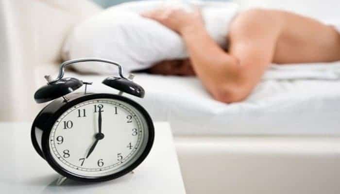 7 saatten az uyumanın organizmaya olumsuz etkileri açıklandı